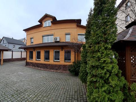 будинок за адресою Київ, Куп'янська вул., 38