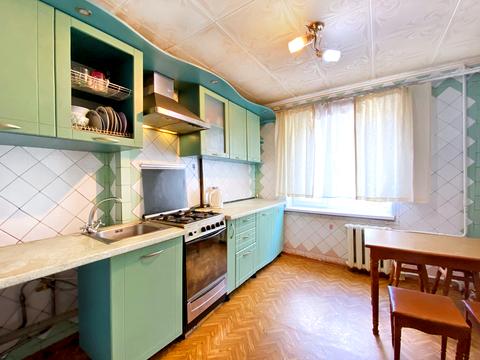 квартира по адресу Героев просп., 12