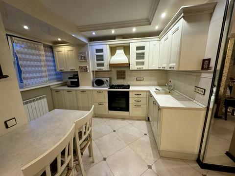 квартира по адресу Большая Васильковская ул. (Красноармейская), 124-А