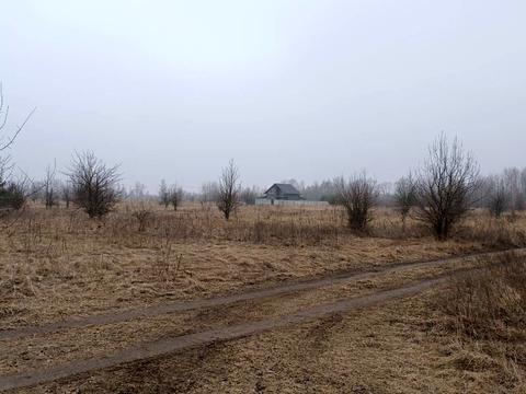 участок по адресу с. Козаровичи, 