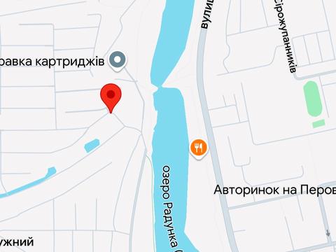 ділянка за адресою Зелена, 1