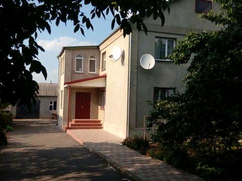 дом по адресу пгт. Вапнярка, Стадіонна ул., 5