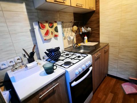 квартира по адресу Садовый проезд, 10а