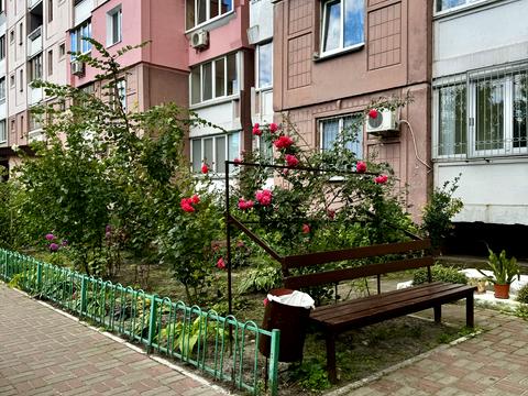 квартира по адресу Олены Пчилки ул., 4