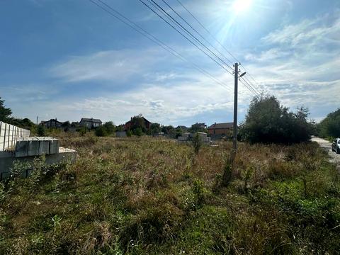 участок по адресу Днепр, Новогородская ул.