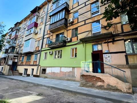 квартира по адресу Ирпенская ул. (Абхазька), 4-А