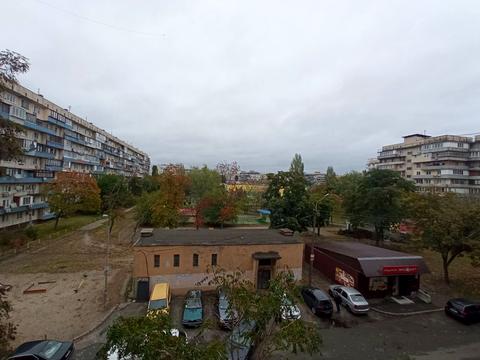 квартира по адресу Оболонский просп., 12