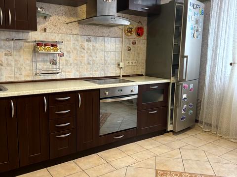 квартира за адресою Марії Лагунової вул., 18Б