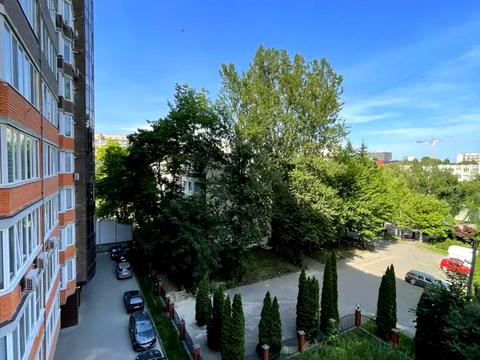 квартира по адресу Ивана Пулюя ул., 40