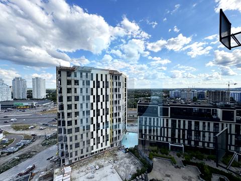 квартира за адресою Зарічна вул., 6 к5