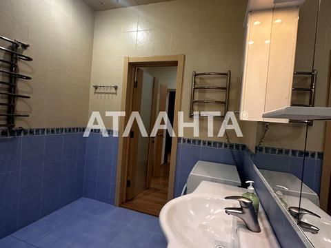квартира по адресу Парковая ул., 8а