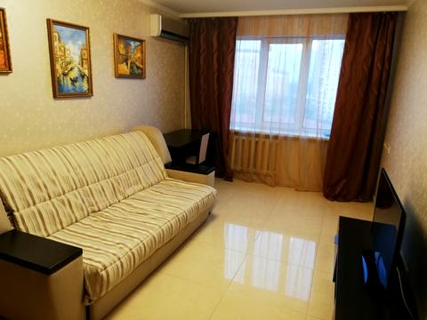 квартира по адресу Александра Архипенко ул. (Мате Залки), 10-Б