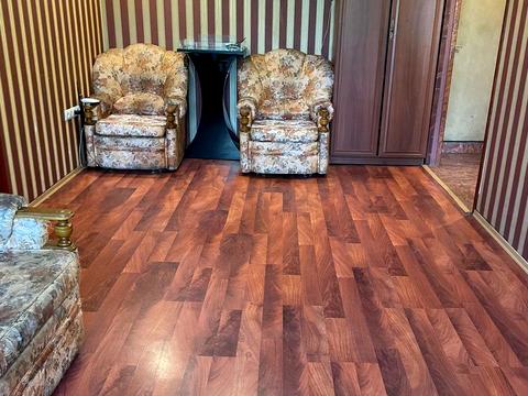 квартира по адресу Николая Кибальчича ул., 18/21