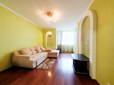 квартира по адресу Миколы Бажана просп., 1-М