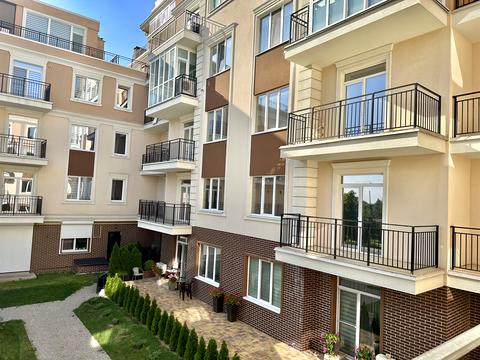 квартира за адресою Розваги вул., 27