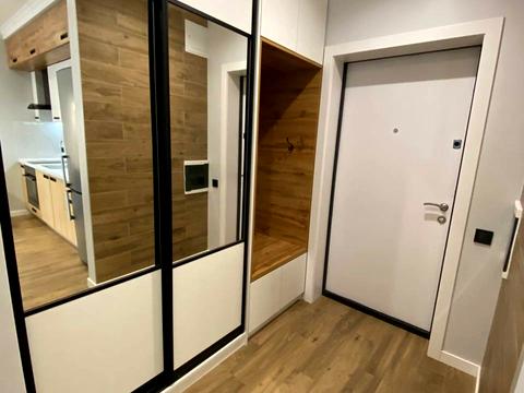 квартира за адресою Зарічна вул., 4к1