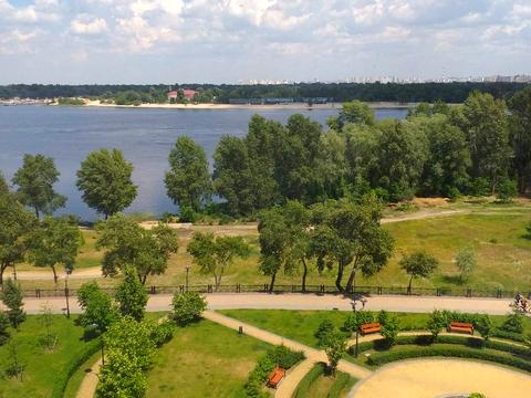 квартира за адресою Володимира Івасюка просп. (Героїв Сталінграду), 2-Д