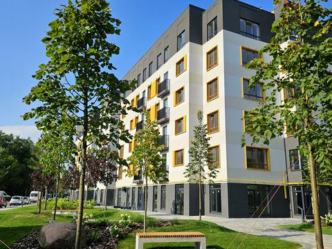 квартира по адресу Соборная ул., 2-К/21