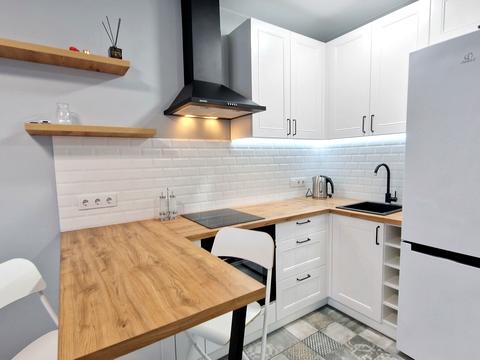 квартира по адресу Правды просп. (Правды), 45-Б