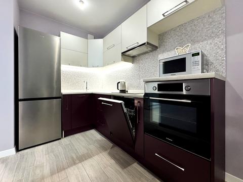 квартира по адресу Заречная ул., 2 к3