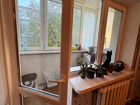квартира по адресу Институтская ул., 20/2