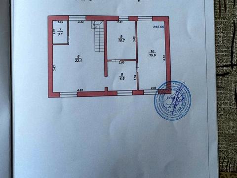дом по адресу Полевая ул., 34