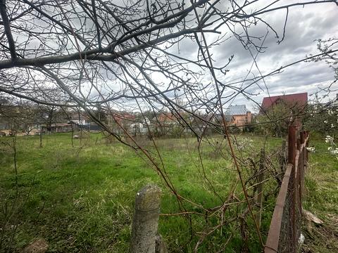 участок по адресу 