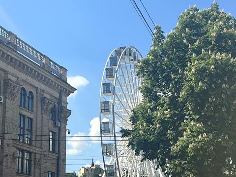 квартира за адресою Набережно-Хрещатицька вул., 21