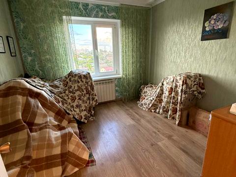 квартира по адресу Космическая ул., 97
