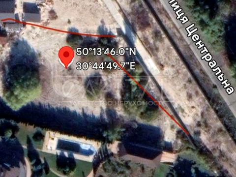 ділянка за адресою 