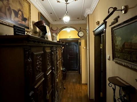 квартира по адресу Мусліма Магомаєва ул., 1-А