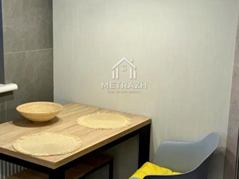 квартира по адресу Домостроительная ул., 13