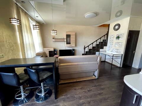 квартира по адресу Тарасівська ул., 5