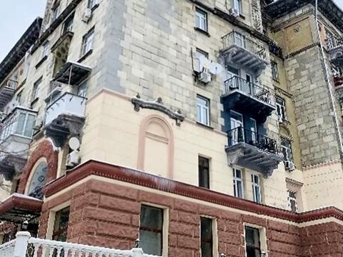 квартира за адресою Круглоуніверситетська вул., 13