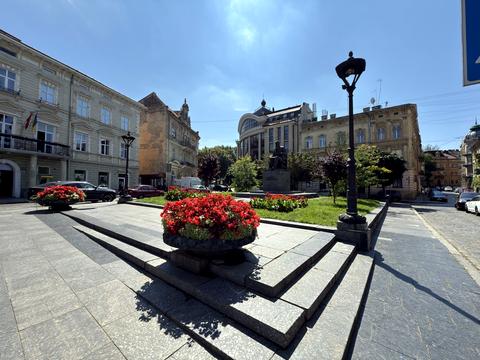 квартира по адресу Тараса Шевченко просп., 34