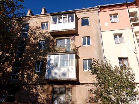 квартира за адресою Бельведерська вул., 61