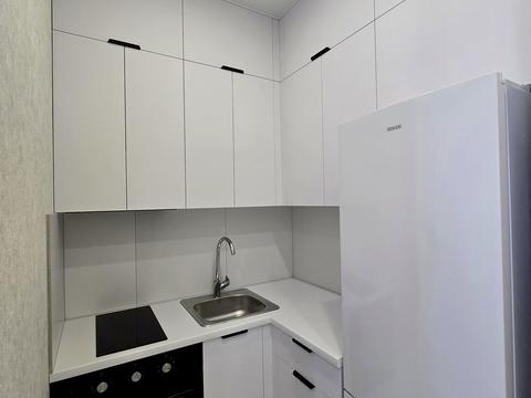квартира по адресу Жемчужная ул., 5A