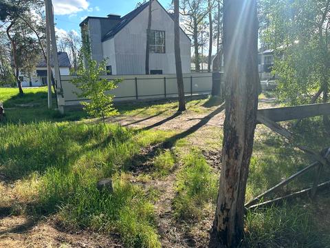 участок по адресу Луговая ул., 30