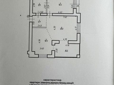 квартира по адресу Млынарская ул., 19