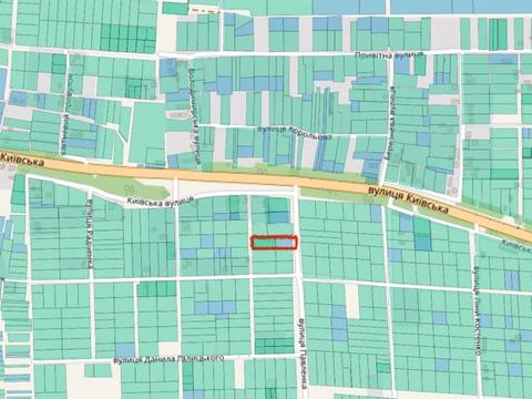 участок по адресу 