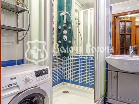 квартира по адресу Щусева ул., 40