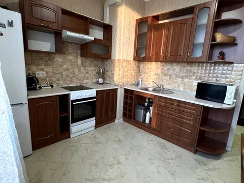квартира по адресу Жемчужная ул., 3