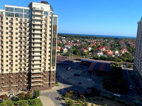 квартира за адресою Перлинна вул., 3
