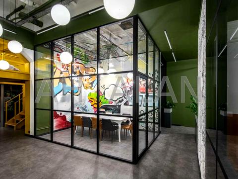 коммерческая по адресу Ахтырский пер., 7