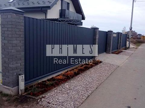 дом по адресу Паркова вул.