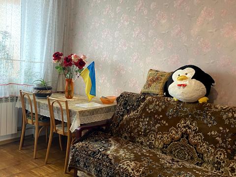 квартира по адресу Евгения Чикаленко ул., 46/2