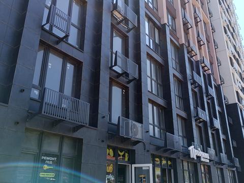 квартира по адресу Ивана Франко ул., 40 к1