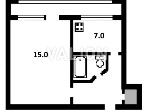 квартира по адресу Флоренции ул., 12-Б