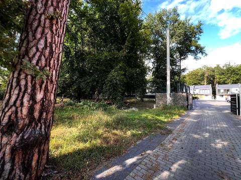 участок по адресу Ряснянская ул.