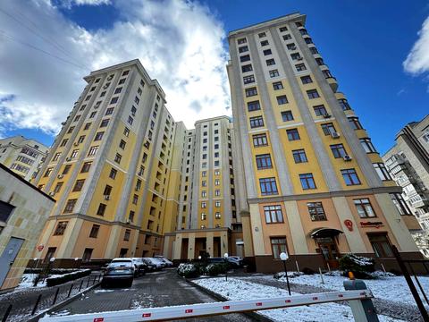 квартира по адресу Черновола просп. (700-летия Львова), 73
